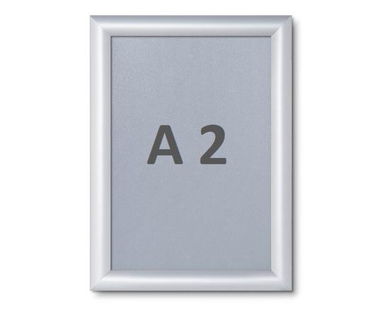 PLAKÁTKERET ALUPROFILLAL A2