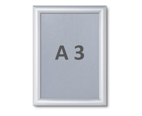 PLAKÁTKERET ALU PROFILLAL A3