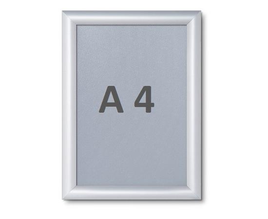 PLAKÁTKERET ALU PROFILLAL A4