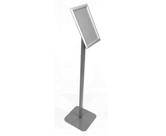 DESIGN MENÜTARTÓ/ INFÓ ÁLLVÁNY A4 ÁLLÓ