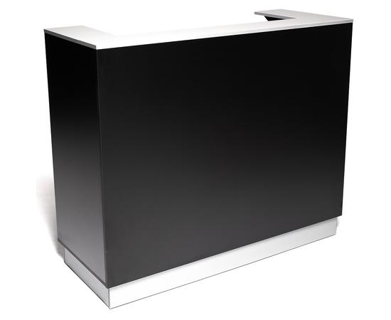 BLACK & SILVER  CASSA PULT