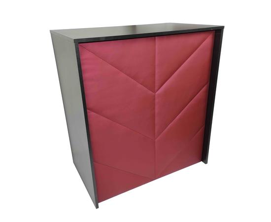 DESIGN PULT DARK CHERRY EDITION