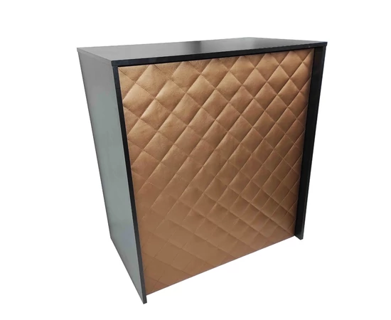 DESIGN PULT BRONZE CUBE EDITION