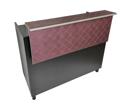 CASSA PULT FEKETE, PURPLE CUBE ELŐLAPPAL  / ELFOGYOTT!