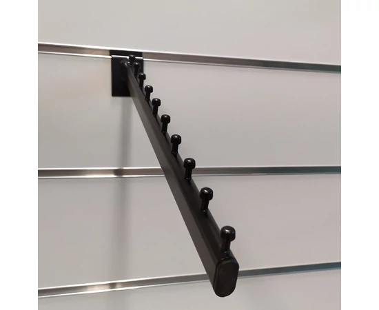 SPACEWALL DESIGN FERDE KAR FEKETE 40CM