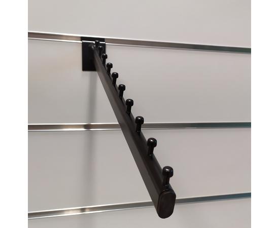 SPACEWALL DESIGN FERDE KAR FEKETE 40CM