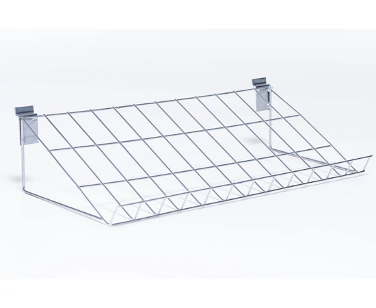 FERDE POLC 40CM X 30  CM SÍNES PANELBA