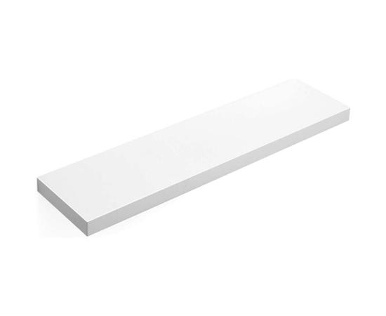 POLCLAP FEHÉR 120cm x 30cm /   ELFOGYOTT