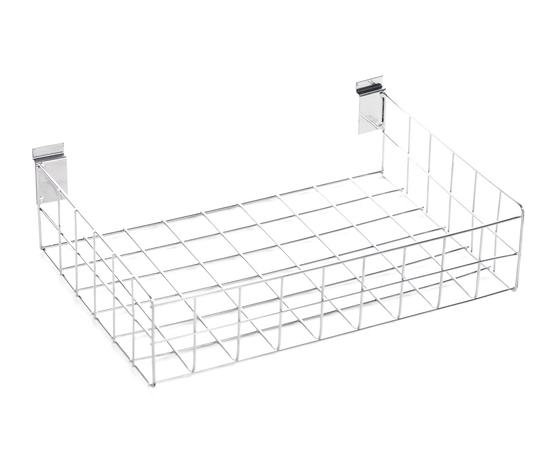 KOSÁR 40 CM X 30  CM SÍNES PANELBE