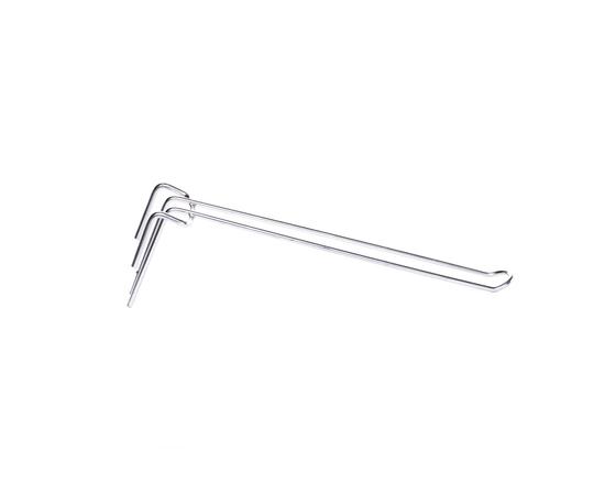 ÁRUAKASZTÓ RÁCSRA DUPLA 10 CM ( EURO BLISZTER)