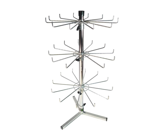 ASZTALI BIZSU FORGÓ 12 ÁGÚ 3-AS