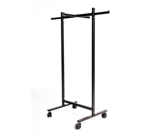 COMPACT DESIGN RUHAÁLLVÁNY DUPLA KARRAL