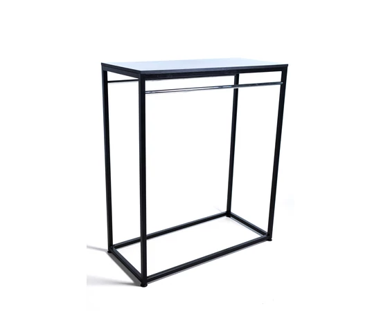 DUPLA DESIGN RUHA ÁLLVÁNY  POLC LAPPAL