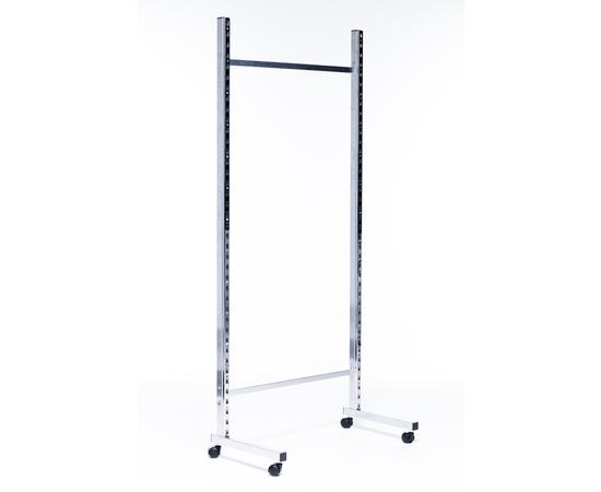 L LÁBAS ÁLLVÁNY EXTRA ERŐS 120 CM SZÉLES 240 CM MAGAS