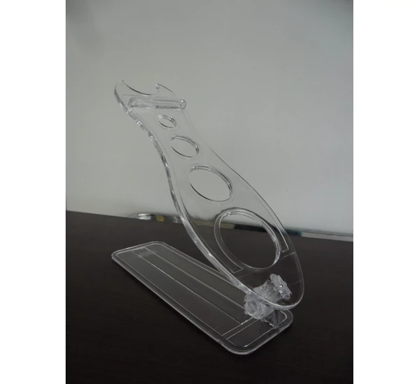 CIPŐ BEMUTATÓ PLEXI ÁLLÍTHATÓ