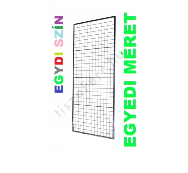 EGYEDI KERETES FALI  RÁCS , AZ ÁR TÁJÉKOZTATÓ JELLEGŰ, KÉRJEN AJÁNLATOT!