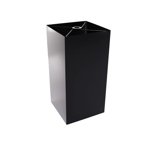 KOCKA MÁGNES FORGÓ TEST