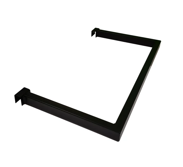 DESIGN U PROFIL 55 CM EXTRA ERŐS ZÁRTSZELVÉNYRE RAKHATÓ