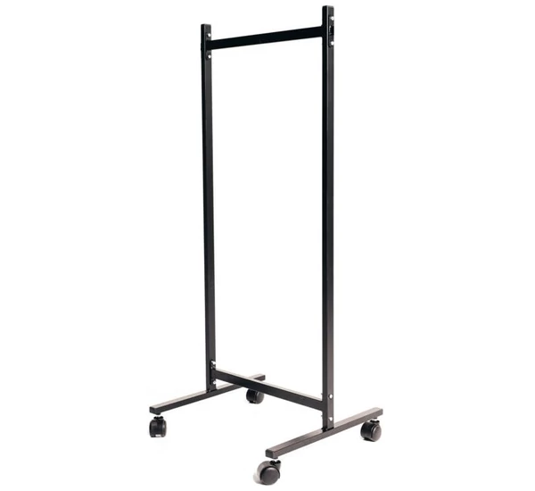 VARIA Ruhaállvány 210cm magas 200 cm hosszú