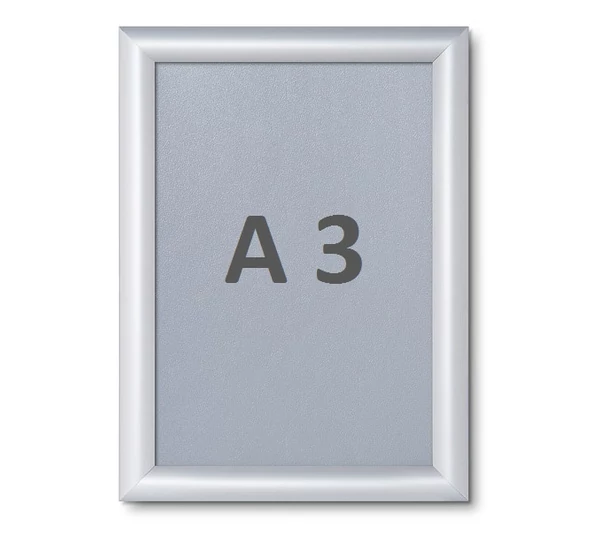 PLAKÁTKERET ALU PROFILLAL A3 PLAKÁTKERET ALU PROFILLAL A3