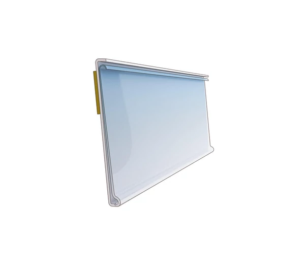 ÖNTAPADÓS ÁRSÍN VÍZTISZTA 100 CM