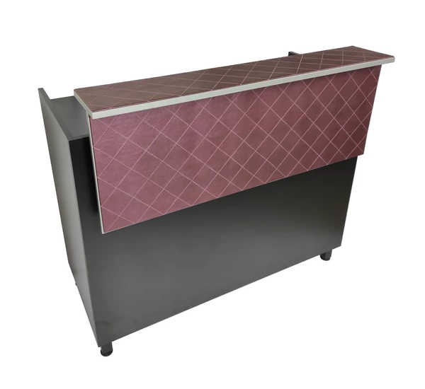 CASSA PULT FEKETE, PURPLE CUBE ELŐLAPPAL  / ELFOGYOTT!