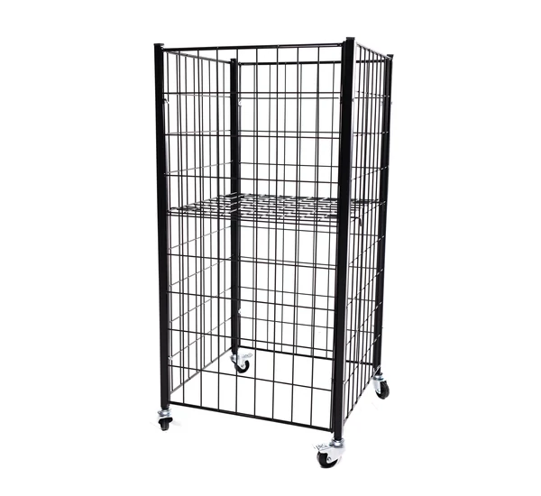  TURKÁLÓ KOSÁR L, FEKETE  