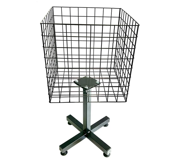 Design kocka turi kosár