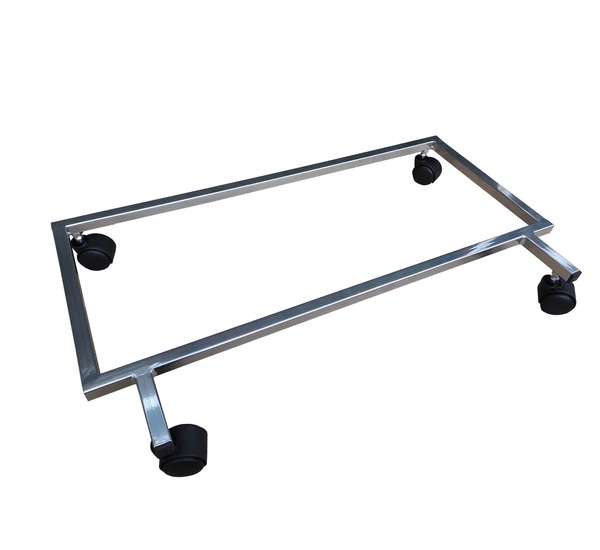 Gurulóalj 80cm-es árutartó rekeszhez