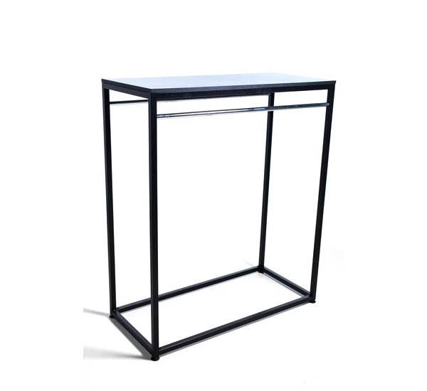 DUPLA DESIGN RUHA ÁLLVÁNY  POLC LAPPAL